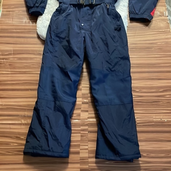 COLUMBIA Tectonite Nylon Ski Snowboarding Suit Size 10 - Picture 3 of 13